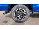 2021 Ford F150 Lariat SuperCrew 4x4 Wheel