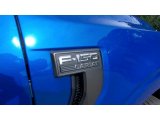 2021 Ford F150 Lariat SuperCrew 4x4 Marks and Logos