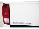2022 Honda Ridgeline Sport AWD Marks and Logos