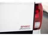 2022 Honda Ridgeline Sport AWD Marks and Logos