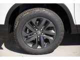 2022 Honda Ridgeline Sport AWD Wheel
