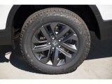 2022 Honda Ridgeline Sport AWD Wheel