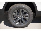 2022 Honda Ridgeline Sport AWD Wheel