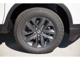 2022 Honda Ridgeline Sport AWD Wheel