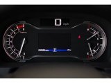 2022 Honda Ridgeline Sport AWD Gauges