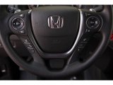 2022 Honda Ridgeline Sport AWD Steering Wheel