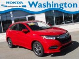 2019 Milano Red Honda HR-V Touring AWD #143079026