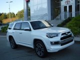 2019 Blizzard White Pearl Toyota 4Runner Limited 4x4 #143079041