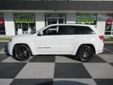 2020 Bright White Jeep Grand Cherokee High Altitude 4x4 #143079074