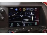 2019 Chevrolet Corvette Stingray Convertible Navigation