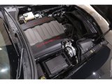 2019 Chevrolet Corvette Stingray Convertible 6.2 Liter DI OHV 16-Valve VVT LT1 V8 Engine