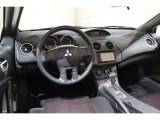 2012 Mitsubishi Eclipse Spyder GS Sport Dashboard