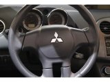 2012 Mitsubishi Eclipse Spyder GS Sport Steering Wheel