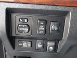 2017 Toyota Tundra Limited CrewMax 4x4 Controls