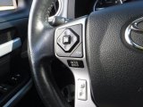 2017 Toyota Tundra Limited CrewMax 4x4 Steering Wheel