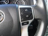 2017 Toyota Tundra Limited CrewMax 4x4 Steering Wheel