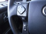 2020 Toyota 4Runner TRD Off-Road Premium 4x4 Steering Wheel