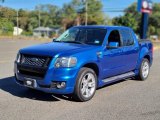 2010 Blue Flame Metallic Ford Explorer Sport Trac Adrenalin AWD #143087602