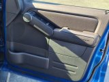 2010 Ford Explorer Sport Trac Adrenalin AWD Door Panel