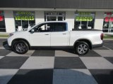 2020 Honda Ridgeline RTL-E AWD