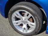 Ford Explorer Sport Trac 2010 Wheels and Tires