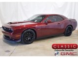 2019 Octane Red Pearl Dodge Challenger R/T #143087566