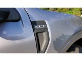 2022 Ford Maverick XLT AWD Marks and Logos