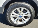 2019 Ford Escape SEL 4WD Wheel