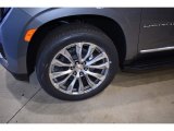 2021 GMC Yukon Denali 4WD Wheel