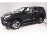 2014 Lexus GX 460 Luxury Data, Info and Specs