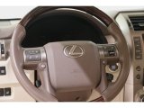 2014 Lexus GX 460 Luxury Steering Wheel