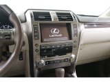 2014 Lexus GX 460 Luxury Controls