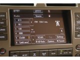2014 Lexus GX 460 Luxury Audio System