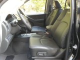 2021 Nissan Frontier Pro-4X Crew Cab 4x4 Pro-4X Graphite Interior