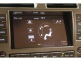 2014 Lexus GX 460 Luxury Controls