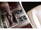 2014 Lexus GX 460 Luxury Controls