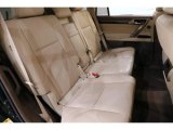 2014 Lexus GX 460 Luxury Rear Seat