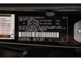 2014 GX Color Code for Black Onyx - Color Code: 202