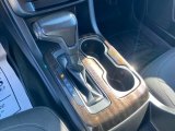2017 GMC Canyon SLE Crew Cab 4x4 8 Speed Automatic Transmission