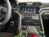 2021 Lamborghini Urus Pearl Capsule AWD Controls