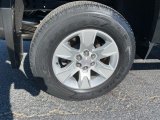 2017 GMC Canyon SLE Crew Cab 4x4 Wheel