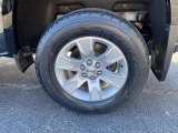 2017 GMC Canyon SLE Crew Cab 4x4 Wheel