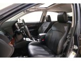 2013 Subaru Legacy 2.5i Limited Black Interior