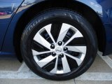 2019 Nissan Altima S Wheel