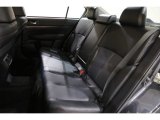 2013 Subaru Legacy 2.5i Limited Rear Seat