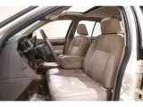 2006 Mercury Grand Marquis LS Premium Medium Light Stone Interior