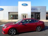 2020 Crimson Red Pearl Subaru Legacy 2.5i Premium #143093536