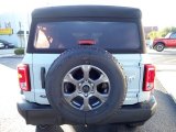 2021 Ford Bronco Big Bend 4x4 4-Door Wheel