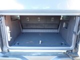 2021 Ford Bronco Big Bend 4x4 4-Door Trunk