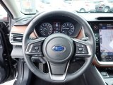 2021 Subaru Outback Touring XT Steering Wheel